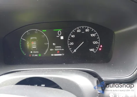 2023 Honda Cr-V Hybrid Sport from USA, damaged, VIN 7FARS5H56PE005136